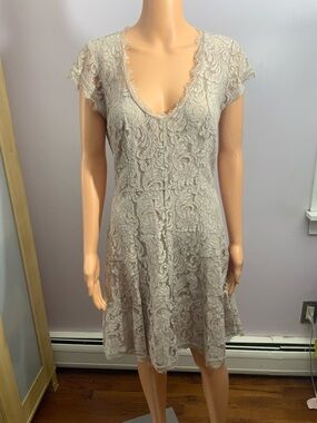 joie kyria sequin dress Joie Kyria B Caviar Long Raglan Sleeve